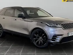 Used 2020 Land Rover Range Rover Velar R-Dynamic SUV | £18,495 (Super price)