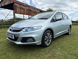 Silver Used 2014 Honda Insight Hybrid Hatchback | £6,895 (Fair price)
