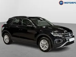 Used 2024 VW T-Roc Life SUV | £18,549 (Fair price)