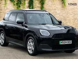 Black Used 2024 Mini Countryman SUV | £30,585 (Good price)
