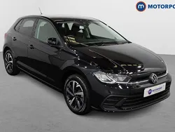 Black Used 2025 VW Polo Match Hatchback | £18,349 (Fair price)