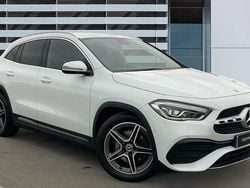 White Used 2021 Mercedes GLA200 Executive SUV | £26,089 (Fair price)