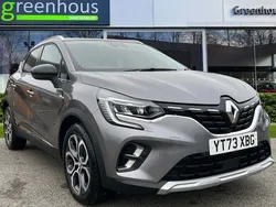Used 2022 Renault Captur Techno SUV | £17,959 (Fair price)