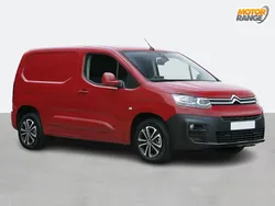 Grey Used 2020 Citroën Berlingo MPV | £8,895 (Good price)