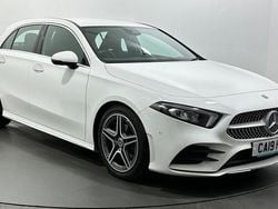 Used 2022 Mercedes A200 AMG Line Premium Hatchback | £16,993 (Good price)