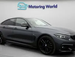 Used 2021 BMW 420 M Sport Coupe | £19,600 (Good price)