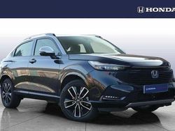 Midnight blue beam New 2025 Honda HR-V Advance SUV | £29,990 (Fair price)