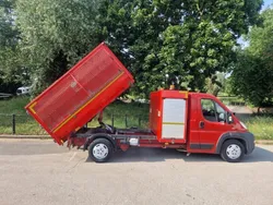 Red Used 2014 Fiat Ducato Van | £5,790 (Super price)