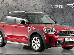Red Used 2023 Mini Cooper S Countryman Classic SUV | £24,500 (Good price)