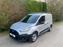 Silver Used 2019 Ford Transit Van | £10,395 (Fair price)
