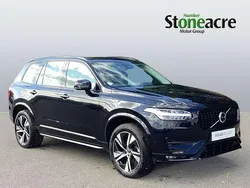 Black Used 2024 Volvo XC90 Plus SUV | £43,000 (Super price)