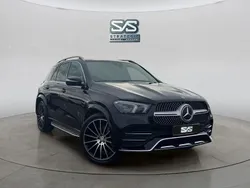 Black Used 2019 Mercedes GLE300 AMG line SUV | £31,990 (Fair price)