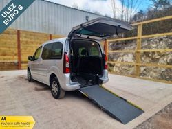 Silver Used 2017 Citroën Berlingo Feel MPV | £8,401 (Good price)