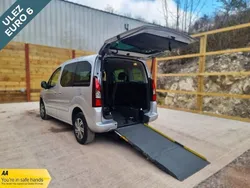 Silver Used 2017 Citroën Berlingo Feel MPV | £8,401 (Good price)