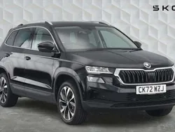 Black Used 2023 Skoda Karoq SE L SUV | £18,199 (Good price)
