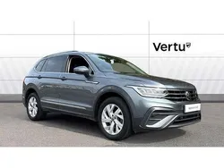 Other Used 2021 VW Tiguan Allspace Life SUV | £22,733 (Fair price)