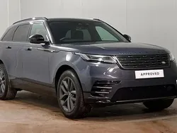 Blue Used 2023 Land Rover Range Rover Velar SE Dynamic SUV | £36,000 (Fair price)