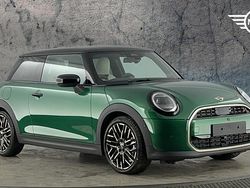 Green Used 2025 Mini Cooper S Hatch Hatchback | £29,990 (Expensive)