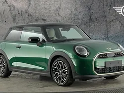 Green Used 2025 Mini Cooper S Hatch Hatchback | £29,950 (Expensive)