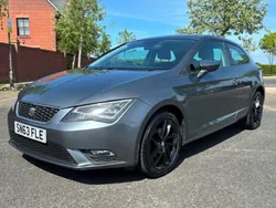 Metallic grey Used 2013 Seat Leon SE Technology Hatchback | £5,995 (Fair price)