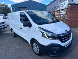 White Used 2021 Renault Trafic Business Van | £11,390 (Good price)