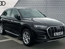 Black Used 2023 Audi Q5 Sport SUV | £33,259 (Fair price)