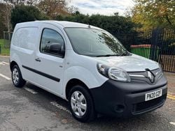 White Used 2020 Renault Kangoo Business MPV | £5,695 (Fair price)