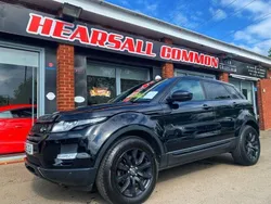 Black Used 2015 Land Rover Range Rover evoque Pure SUV | £10,500 (Fair price)