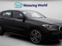 Black Used 2023 BMW X2 M Sport SUV | £25,300 (Fair price)