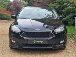 Black Used 2016 Ford Focus Zetec Hatchback | £1,499 (Super price)