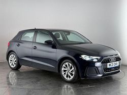 Blue Used 2021 Audi A1 Sportback Sport Hatchback | £15,050 (Good price)