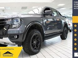 Grey Used 2024 Ford Ranger Tremor Pickup | £32,890 (Good price)