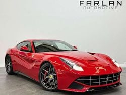 Red Used 2016 Ferrari F12 Coupe | £175,000