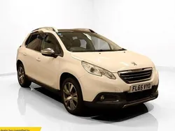 Used 2008 Peugeot 2008 SUV | £6,800 (Fair price)