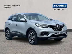 Grey Used 2022 Renault Kadjar Techno SUV | £16,250 (Expensive)