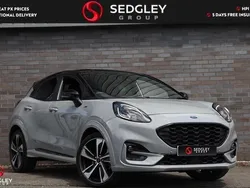 Used 2024 Ford Puma ST-Line X SUV | £19,250 (Fair price)