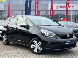 Black Used 2022 Honda Jazz Hybrid Hatchback | £17,299 (Fair price)