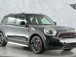 Grey Used 2020 Mini John Cooper Works Countryman SUV | £26,450 (Fair price)