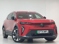 Red Used 2024 Renault Scénic Techno MPV | £29,998 (Fair price)