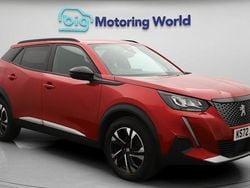 Used 2022 Peugeot 2008 Allure+ SUV | £14,200 (Good price)
