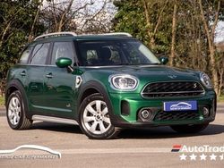 Green Used 2020 Mini Cooper Countryman Classic SUV | £13,559 (A bit pricey)