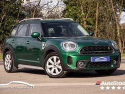 Green Used 2020 Mini Cooper Countryman Classic SUV | £13,559 (Fair price)