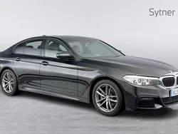 Black Used 2019 BMW 520 M Sport | £21,500 (Good price)