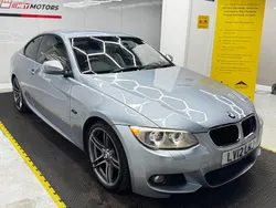 Blue Used 2012 BMW 318 M Sport Coupe | £5,490 (Fair price)