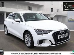 Used 2020 Audi A3 Sport | £18,480 (Fair price)