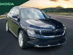 Black Used 2025 Skoda Kamiq SE L SUV | £22,695 (Expensive)