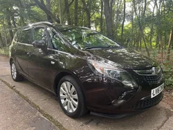 Deep espresso Used 2016 Vauxhall Zafira MPV | £6,295 (Fair price)