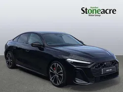Black Used 2025 Audi S5 Advanced Estate | £54,000 (Super price)