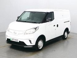 White Used 2021 Maxus eDeliver 3 Van | £6,990 (Fair price)