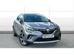Other Used 2023 Renault Captur Techno SUV | £16,811 (Fair price)